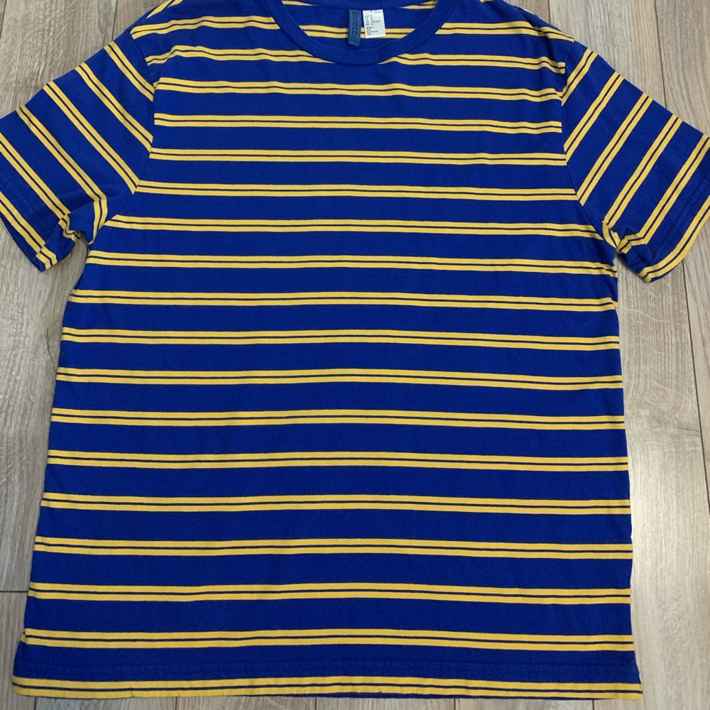 Divided tee